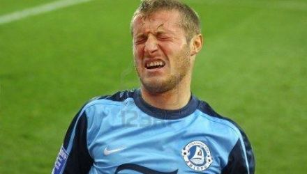 Vestea bună pentru Ucraina este faptul că Marko Devich ar putea juca contra Muntenegrului, însă contra Moldovei este la fel inapt.