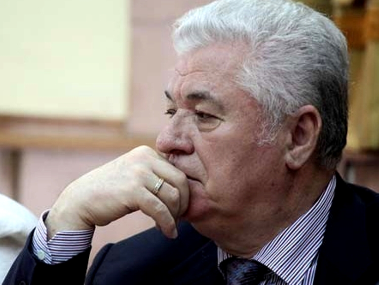 Воронин: "В 2003 году Приднестровье могло бы стать автономной республикой"