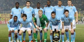 Edin Dzeko și Sergio Aguero de la City au marcat amândoi în timpul prelungirilor