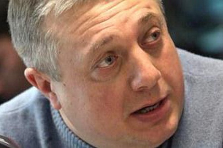 Член Гражданского конгресса, дипломат Алексей Тулбуре.