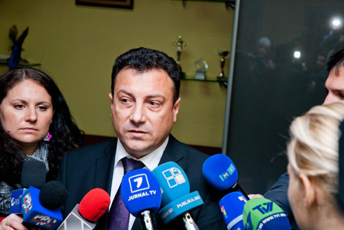 Dosarul deschis pe numele lui Boris Focșa este cercetat în baza articolului „exces de putere sau depăşirea atribuţiilor de serviciu”