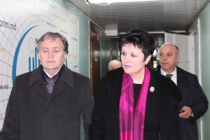 Potrivit declarației de avere, deputata Ana Guțu a câștigat anul trecut mai mult din activitatea didactică decât din salariul de parlamentar.
