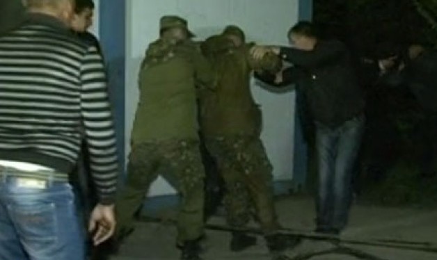 Incidentul de la Varniţa s-a produs în noaptea de vineri spre sâmbătă.
