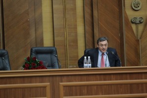  Conducerea R. Moldova este nemulțumită de activitatea unor instituții care se află sub control parlamentar.