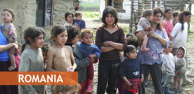 Каждый житель Румынии по уровню жизни получает лишь 48 процентов от среднего показателя по Евросоюзу.