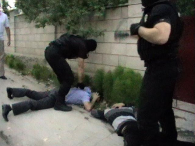 Полиция задержала в среду еще двух членов преступной группировки «Макена».