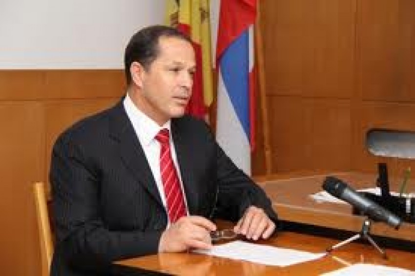 Formuzal se arată indignat de faptul că în ultimul timp s-au întețit controalele în regiune