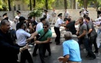 Reamintim că Marşul Unirii din 5 august organizat la Bălţi a degenerat în violenţe