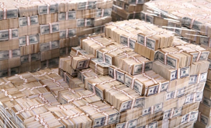 Banii au fost transferați în conturi bancare offshore