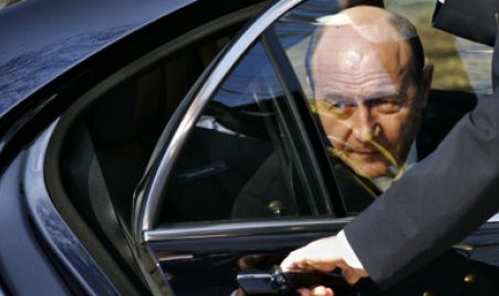 В день визита в Кишинев президента Румынии Траяна Бэсеску будет ограничено движение по ряду столичных улиц. 
