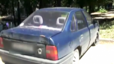 Молодые люди подозреваются в краже двух автомобилей марки Opel и Mazda. 