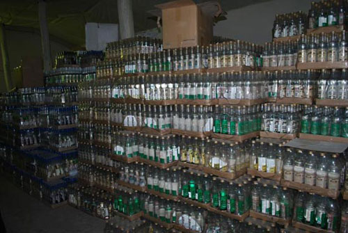 A fost uitat principiul de formare a Registrului privind contracararea falsificării producţiei alcoolice