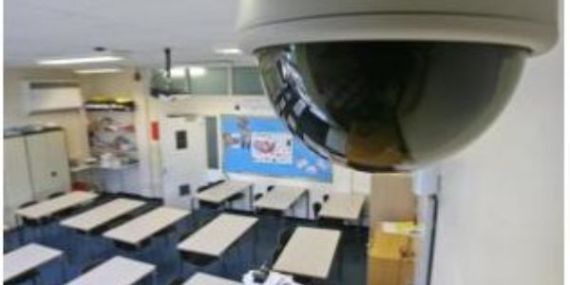 Ученики Криулянского района во время уроков, возможно, будут находиться под видеонаблюдением. Фото: videodomofon.by