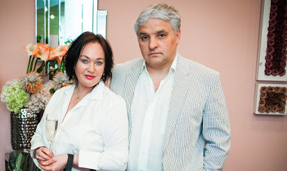 Лариса Гузеева и Игорь Бухаров счастливы в браке уже более 15 лет.
