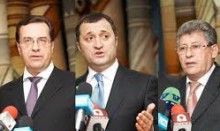 În opinia lui Oazu Nantoi, începuturile crizei actuale trebuie căutate în momentul apariţiei ex-comunistului Marian Lupu şi a lui Vlad Plahotniuc în PD