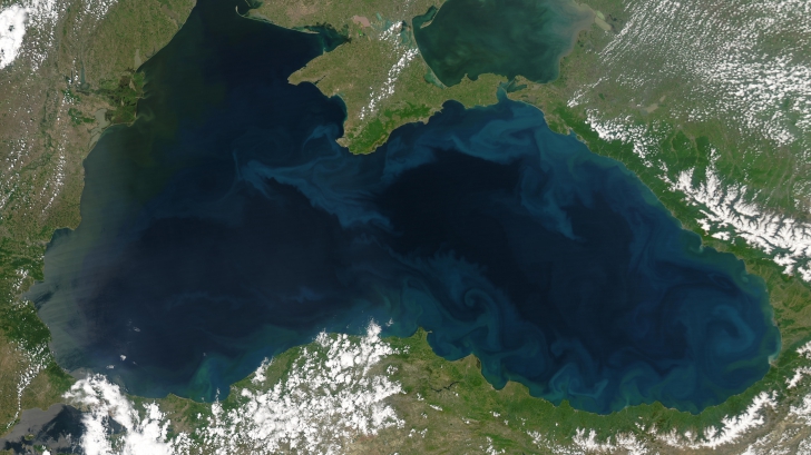 Cea mai importanta schimbare pentru om va fi cea a climei pentru ca zonele fertile s-ar putea desertiza in urmatorii ani, iar nivelul oceanului va creste.