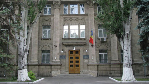 Служба информационной безопасности Молдовы. Фото: esp.md