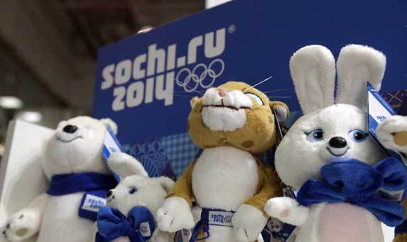 Молдавские спортсмены примут участие в зимних Олимпийских играх 2014 года в Сочи.