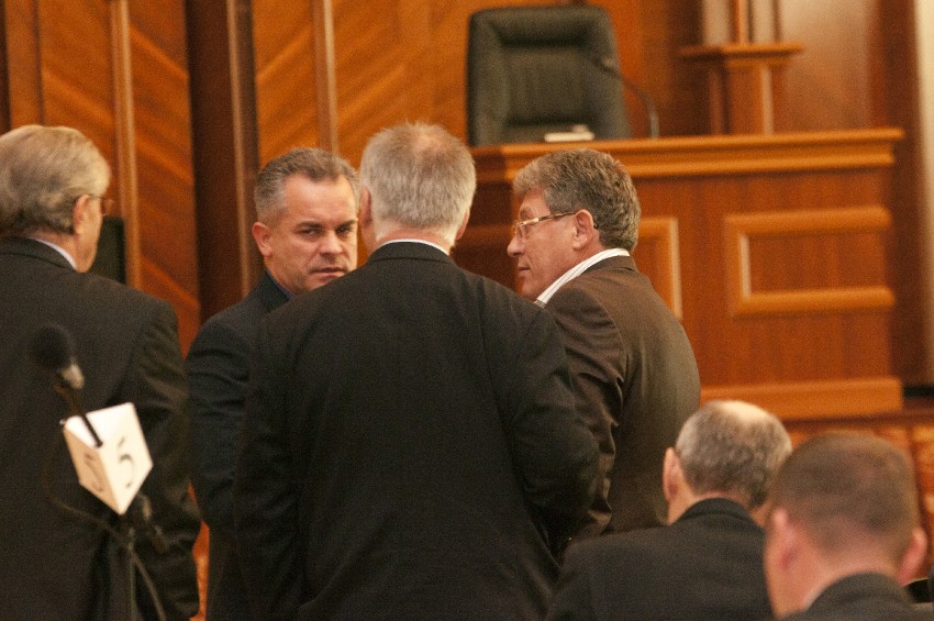 Președintele PL, Mihai Ghimpu, a venit cu o propunere ingenioasă