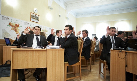 Заседание Кишиневского муниципального совета, дважды перенесенное на прошлой неделе, так и не состоялось. 