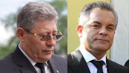 Totodată, liderul PL a mărturisit că și el a avut probleme cu Plahotniuc, însă, spune Ghimpu, nu-l interesează dacă Plahotniuc e „omul răului”.