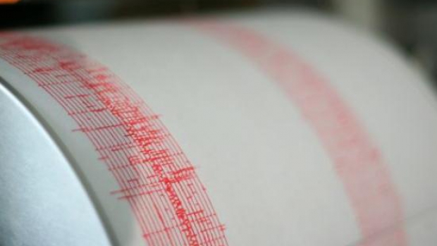 Seismul care s-a produs dimineaţă, la ora 6:o8, a avut magnitudinea de 4,5 pe Richter