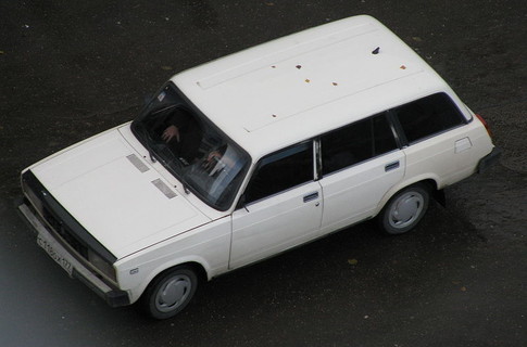 Осенью легендарную модель Lada 2104 снимут с производства.