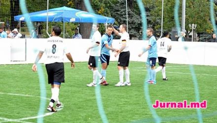 În această seară, de la ora 19:00, Moldova întâlneşte Slovenia în ultimul joc al grupei.