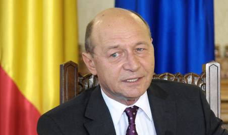 "Preşedintele Traian Băsescu a formulat marţi versiunea sa cu privire la ultimile evenimente politice