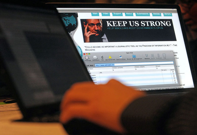 Agenţiile guvernamentale americane, între care poliţia federală (FBI), au supravegheat mii de conturi de Internet din 2009 până în 2012 pentru a împiedica eventualele activităţi teroriste.