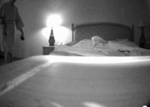 Merlino susţine că a ales să nu vorbească despre acest incident pentru că nu-şi dorea să devine faimoasă din cauza lui.