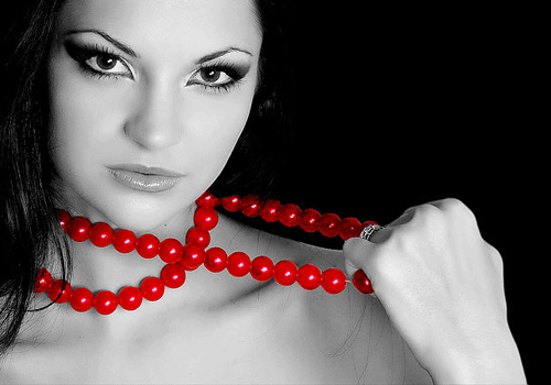 Actualmente, Vasilisa este unul dintre modelele de top din Moldova. Foto: photomodelofmoldova.wordpress
