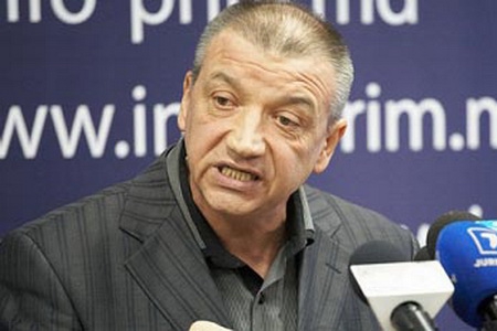 Лидер движения "Антимафия" Серджиу Мокану призвал общественность не верить представленному по требованию Генпрокуратуры "списку Пачу". 
