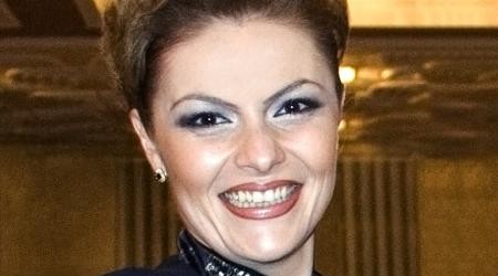 Директор Национального театра оперы и балета Валерия Шейкан.