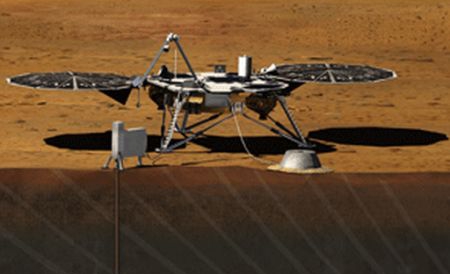 Proiectul va fi coordonat de experţii Laboratorului Jet Propulsion din Pasadena, California.