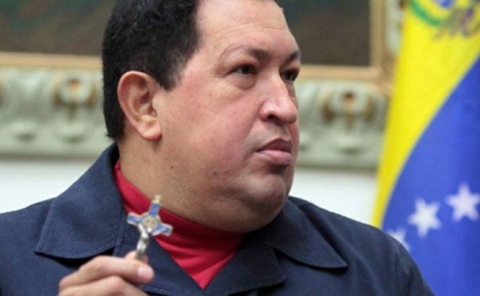 Ornella şi-a petrecut ultimii doi ani în apropierea lui Chavez, inclusiv în ultimele sale clipe de viaţă.  