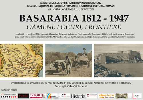 Expoziția este însoțită de un catalog care, în cele 156 de pagini ale sale reunește, pentru prima dată, documente şi imagini privitoare la Basarabia