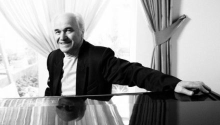 Acum o lună, Eugen Doga a fost internat pentru o săptămână la spital