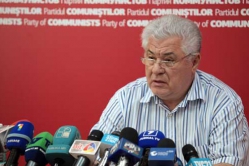 Партия коммунистов предлагает провести референдум о присоединении Республики Молдова к Таможенному союзу России-Беларуси-Казахстана 18 ноября.