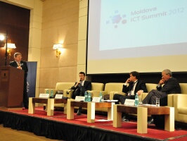 Vlad Filat a specificat că utilizarea tehnologiilor moderne este iminentă pentru creşterea economică a R. Moldova