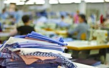În Republica Moldova în industria uşoară sunt 440 de întreprinderi