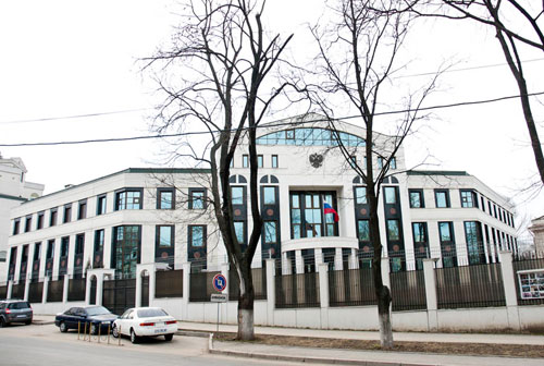 Rusia, daca va avea nevoie și va dori foarte tare, va deschide acest Consulat fără să discute prea mult