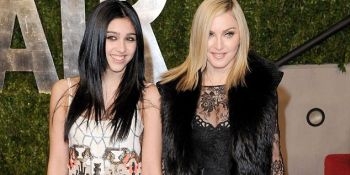 Chiar daca nu-i place noul look al fiicei ei, Madonna recunoaște însă că primeşte sfaturi legate de modă de la aceasta.