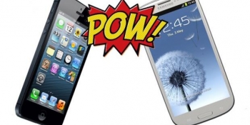 Astfel, cota de piață a lui Galaxy S3 este de 10,7%, în timp ce iPhone 4S are puţin sub 10 procente