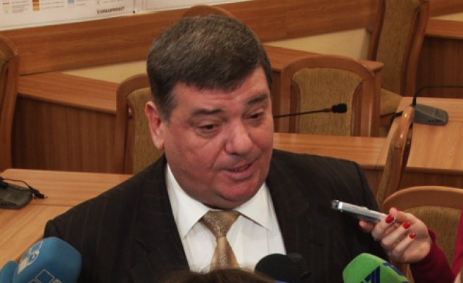 Directorul SA "Termocom", Mihai Cernei, ar putea fi eliberat din funcţie. 