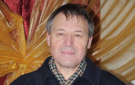Молдавский аналитик Николае Негру.