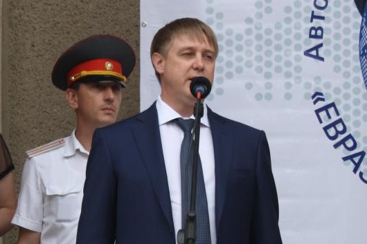 Руководитель некоммерческой организации "Евразийская интеграция" Александр Аргунов.