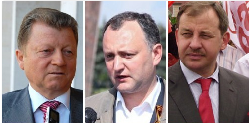 Партия «Единая Молдова» во главе с бывшим коммунистом Владимиром Цурканом присоединится к Партии социалистов.