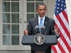  Obama afirmă că aceasta este o părere personală 