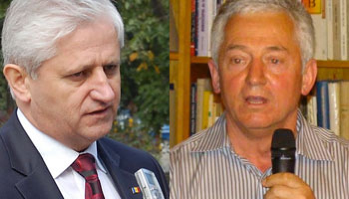 Declarațiile au fost făcute pentru Timpul, chiar de către Cosarciuc